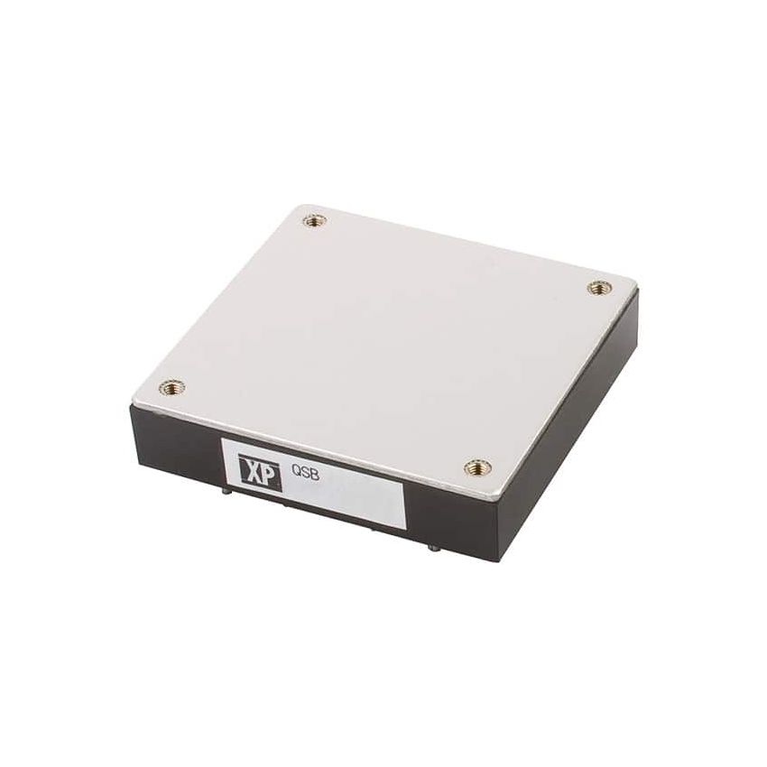 QSB15024S24, 150W Isolated DC-DC Converter, 24V Output, 6.5A, 9-36V Input