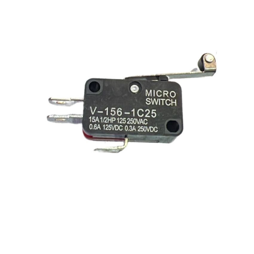 V1561C25 ,MicroSwitch 15A250VAC 1.96N