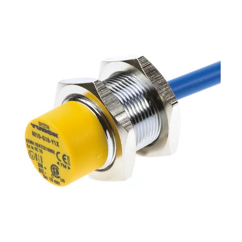 Ni10-G18-Y1 Proximity Switch Sensor