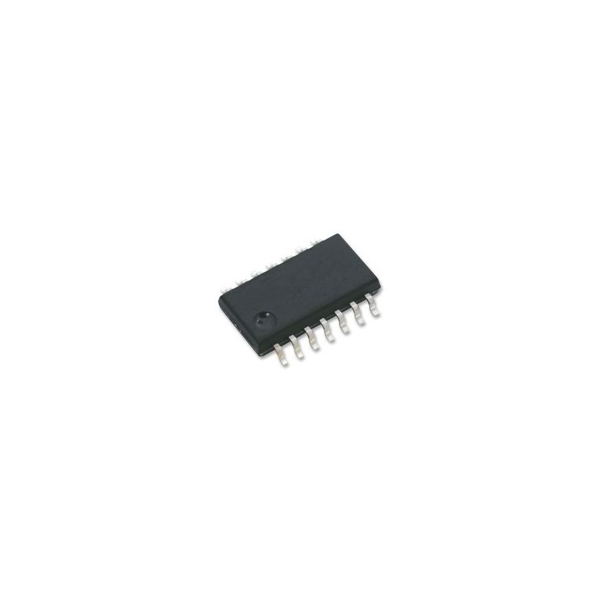 TJA1048T, Dual High-Speed CAN Transceiver with Standby Mode, SOIC-14 Package