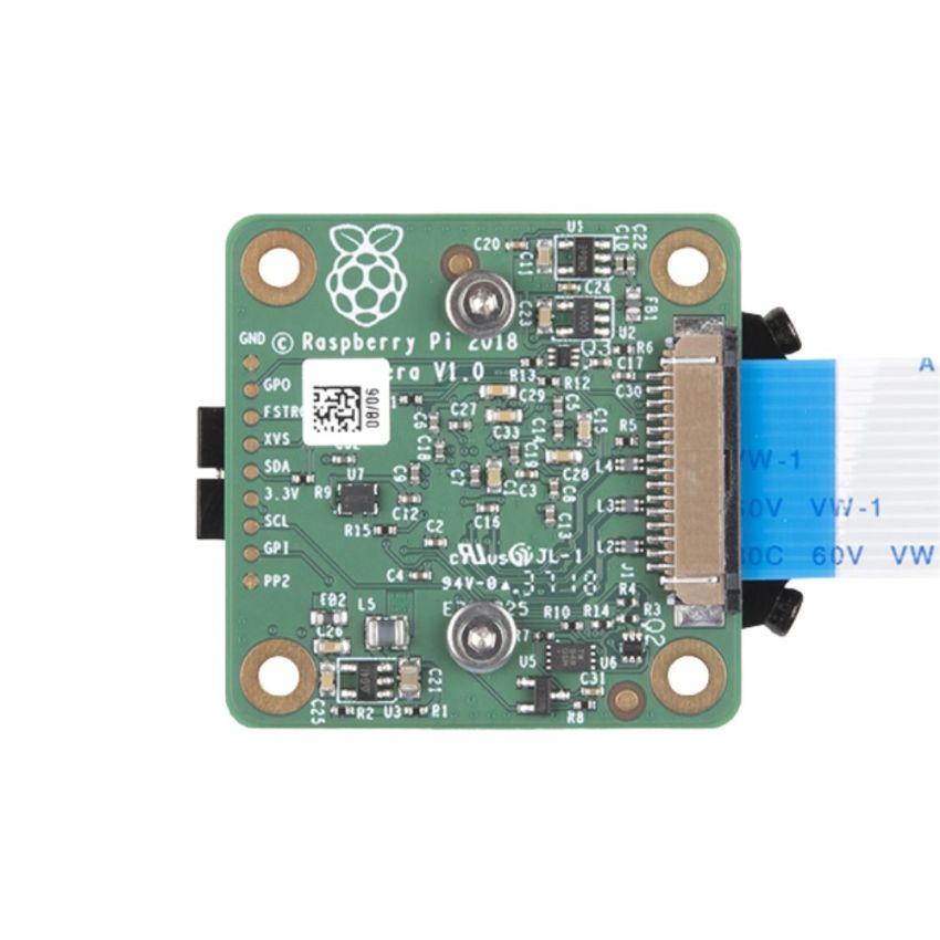 SEN-16760 Raspberry Pi HQ Camera Module