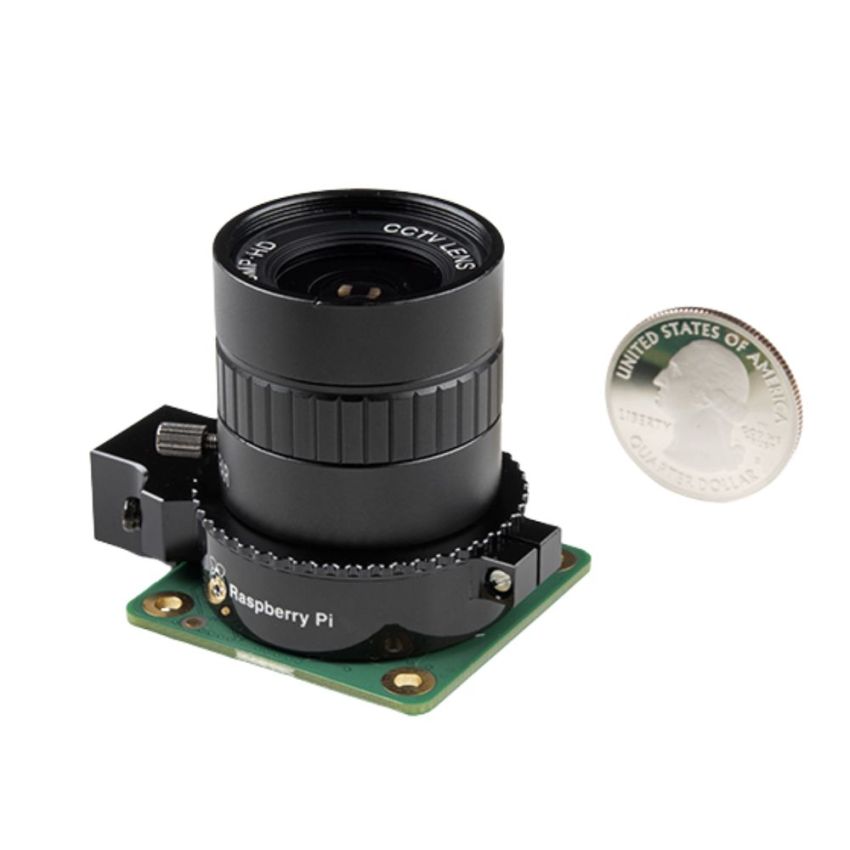 SEN-16760 Raspberry Pi HQ Camera Module