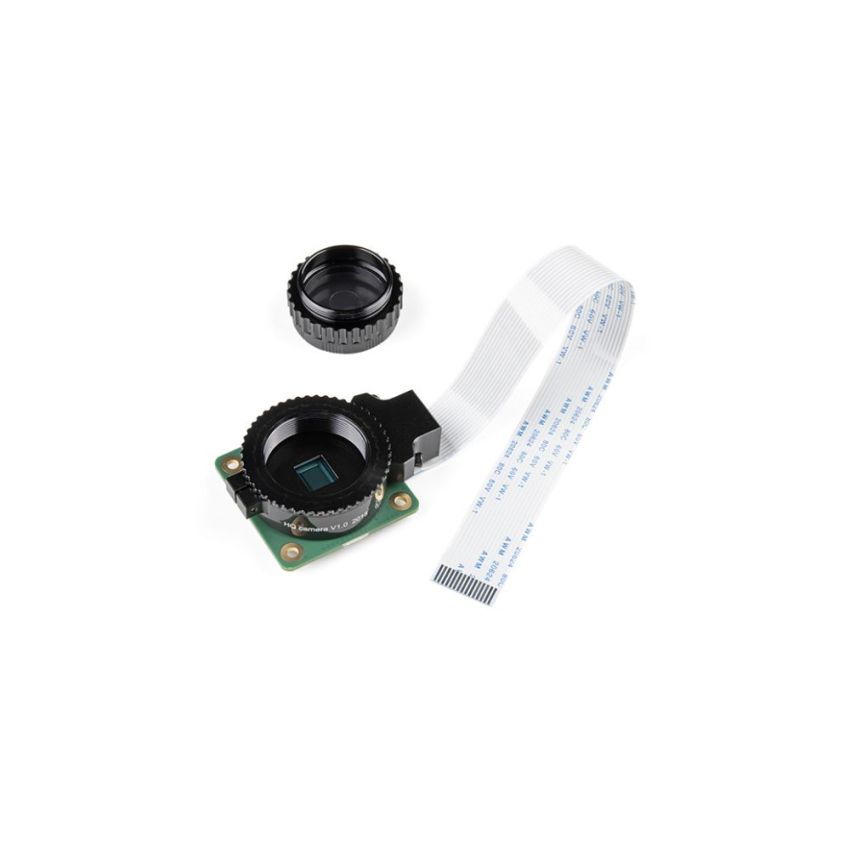 SEN-16760 Raspberry Pi HQ Camera Module
