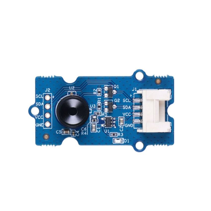 MLX90640,Grove Thermal Imaging Camera,IR Array 110 Degree