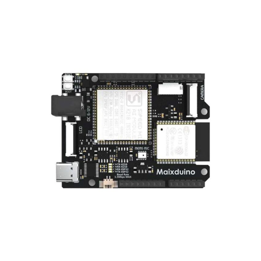Maixduino for RISC-V AI + IoT