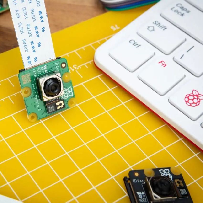 SC0872, Raspberry Pi Camera Module 3