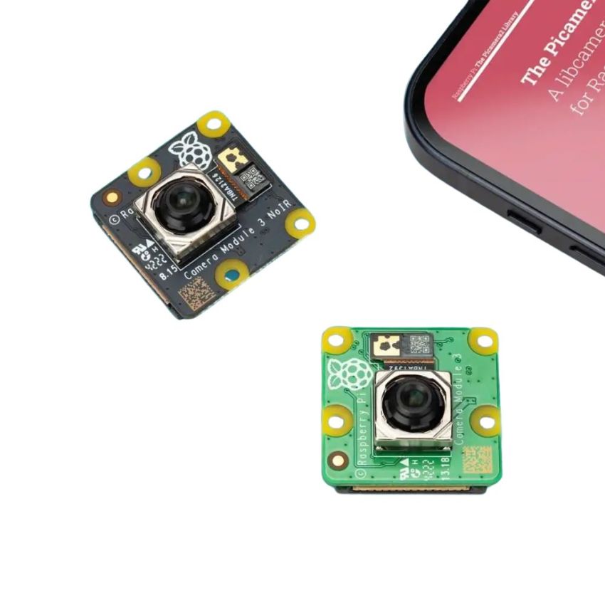 SC0872, Raspberry Pi Camera Module 3