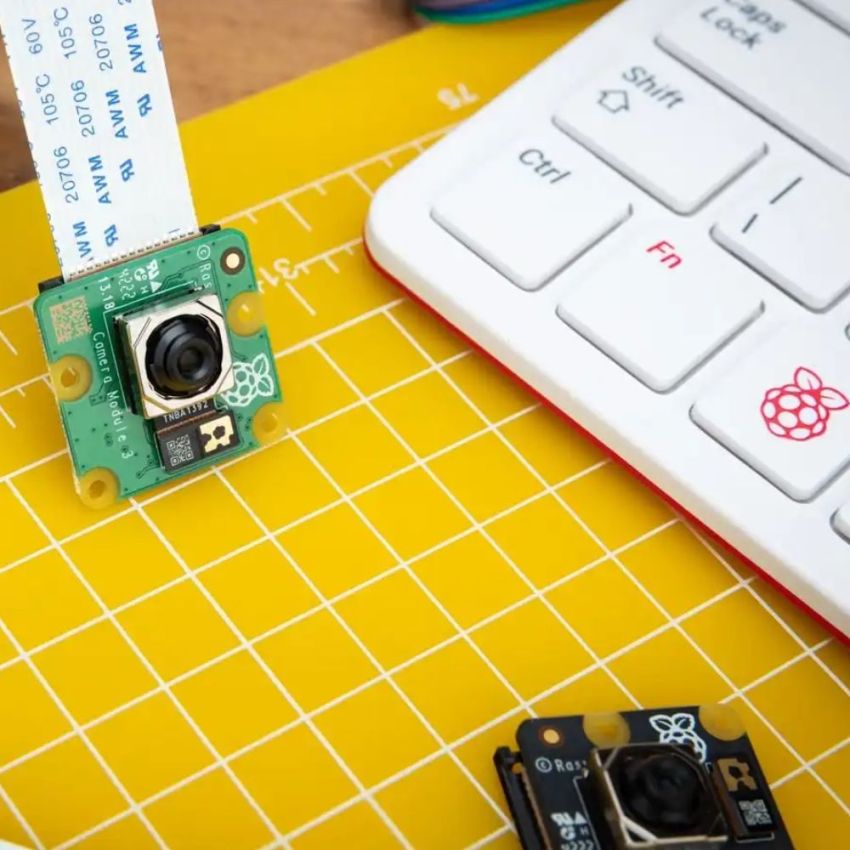 SC0874, Raspberry Pi Camera Module 3 Wide