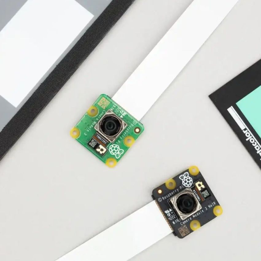 SC0874, Raspberry Pi Camera Module 3 Wide