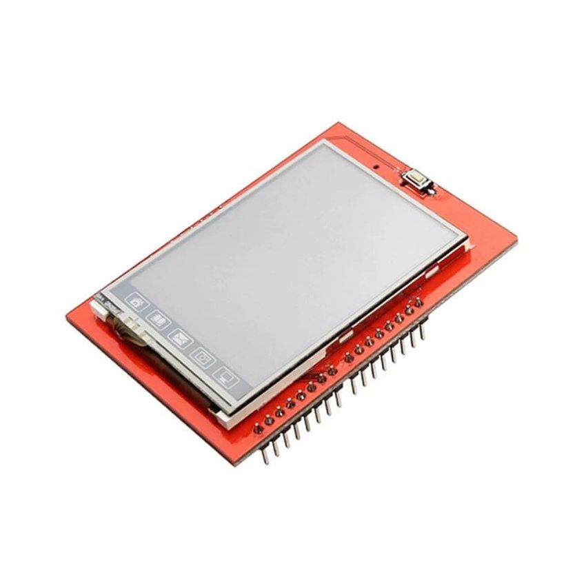 2.2in TFT LCD Display Module, 240x320 Resolution - Arduino uNO Compatible
