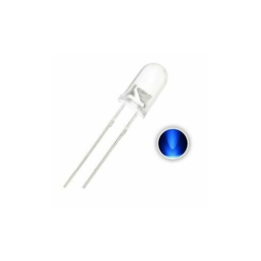 Super Bright LED BLUE,5mm