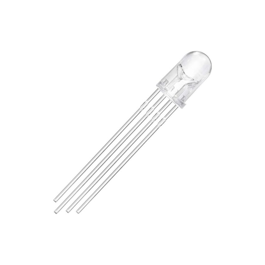 RGB LED,Common Cathode,5mm