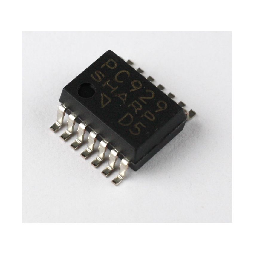 PC929,High-Speed Optocoupler with IGBT Protector Circuit,SMD-14,4000V