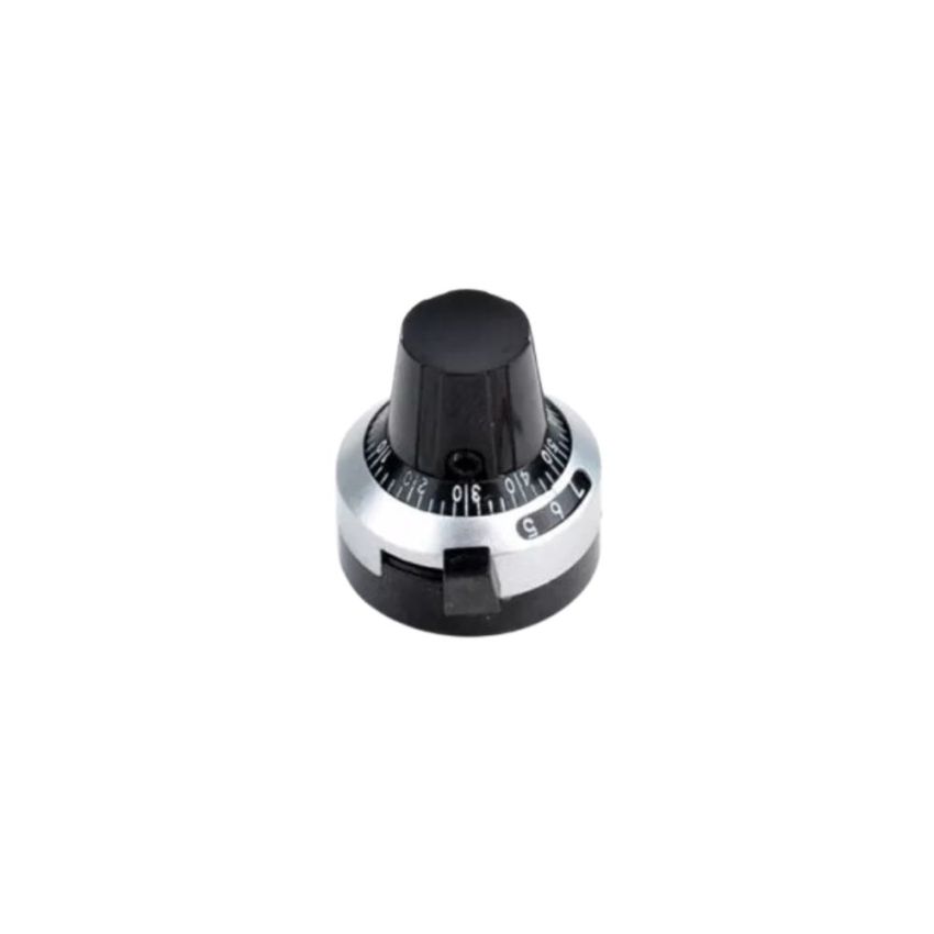 XSN-111,Precision Rotary Control Knob,6.35