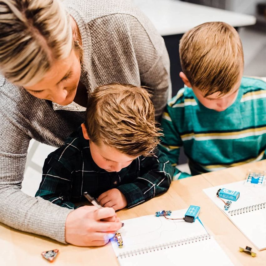 COM-13254,Circuit Scribe Conductive Ink Pen