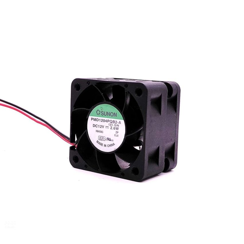 PMD1204PQB2-A Sunon axial fan DC12V