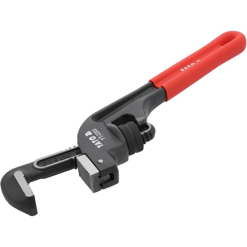 YATO Offset Pipe Wrench 14