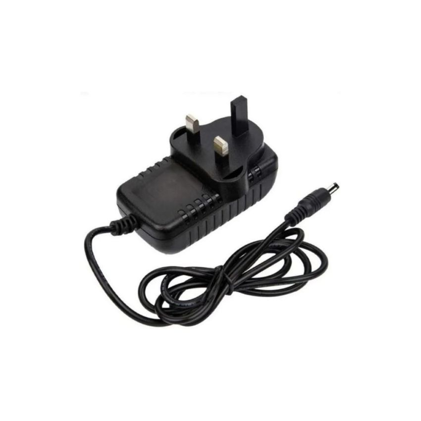 Power Adapter,12V,2A,AC-DC,UK Plug