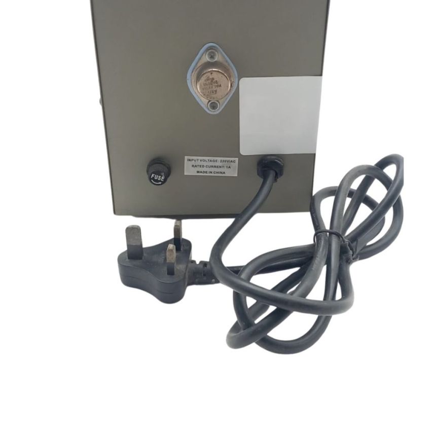 PS-1502DD, Adjustable DC Power Supply ,15V 2A with Dual LED Display and Current Control