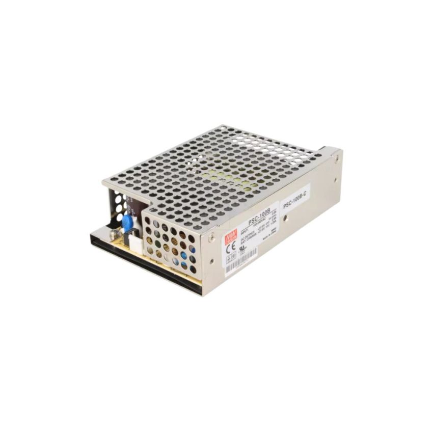 PSC-100B ,Power Supply - 100W, Open Frame, Battery Charger