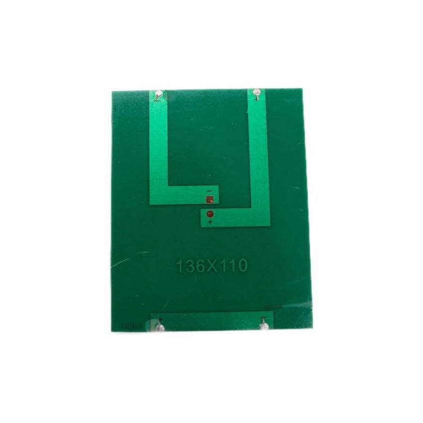 Solar Panel,12V,167mA,110x136mm