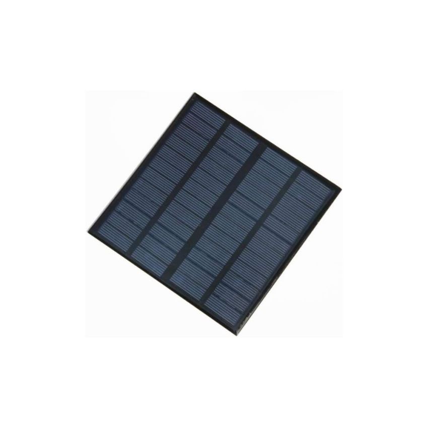 Solar Panel,145x145mm,12V,250mA