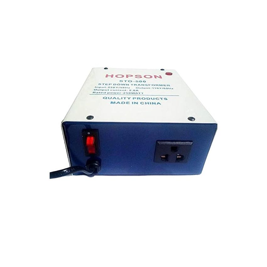 STO-500,Step Down Transformer,220V-110V, 500W