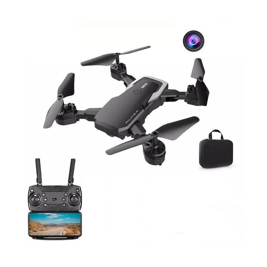 S105,Foldable Quadcopter Drone,200m