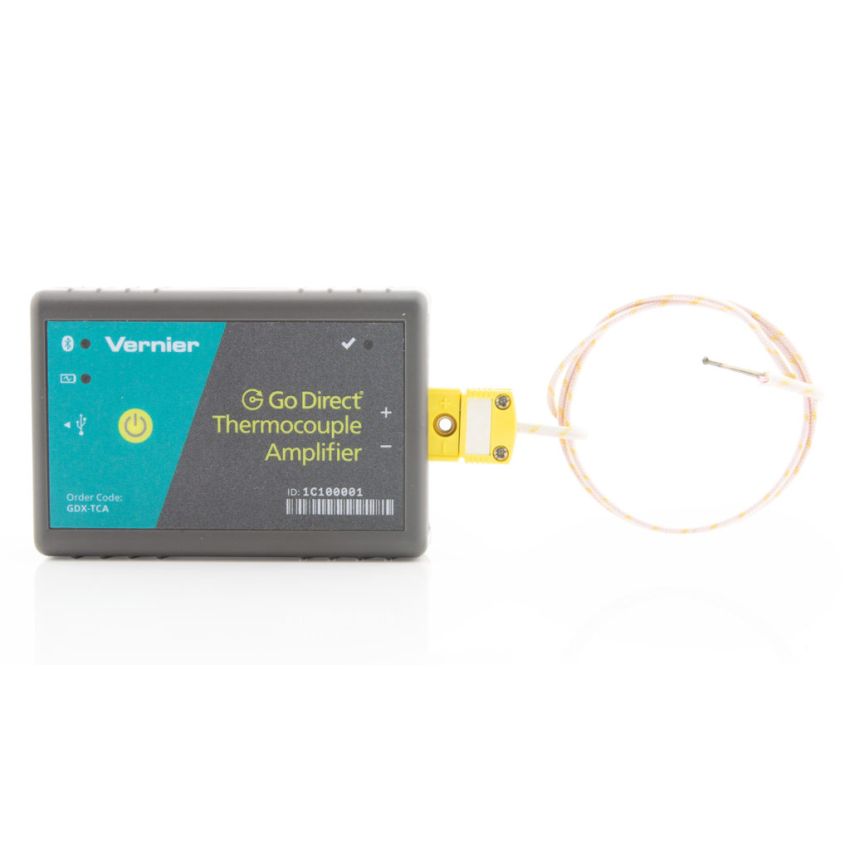 GDX-TC Go Direct Thermocouple (with wire)
