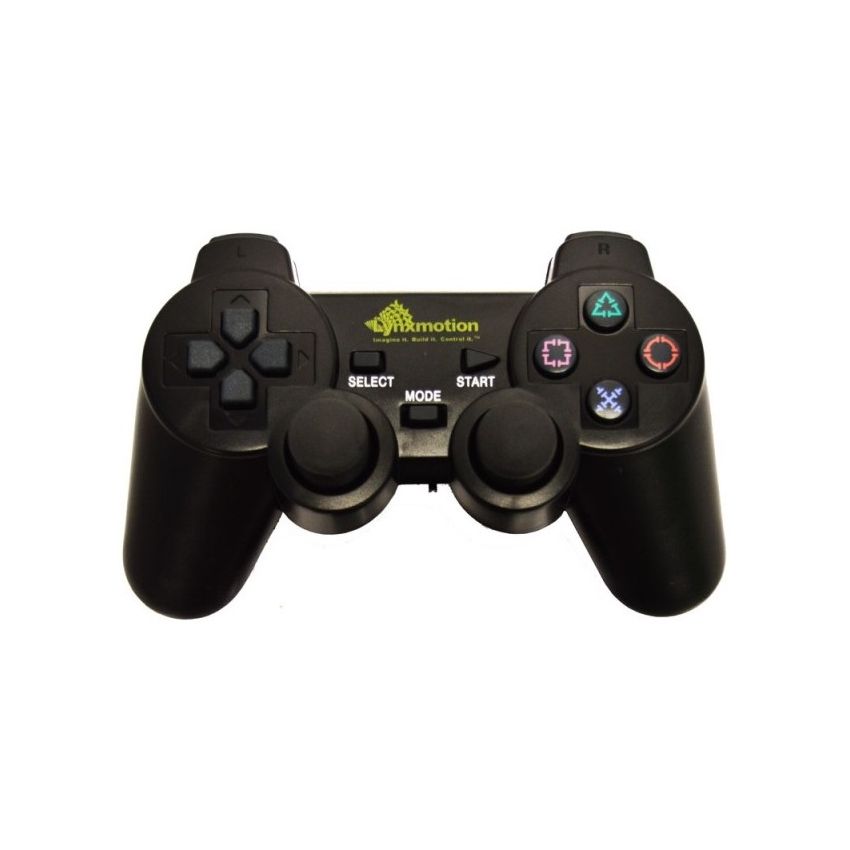Lynxmotion PS2 Controller V4