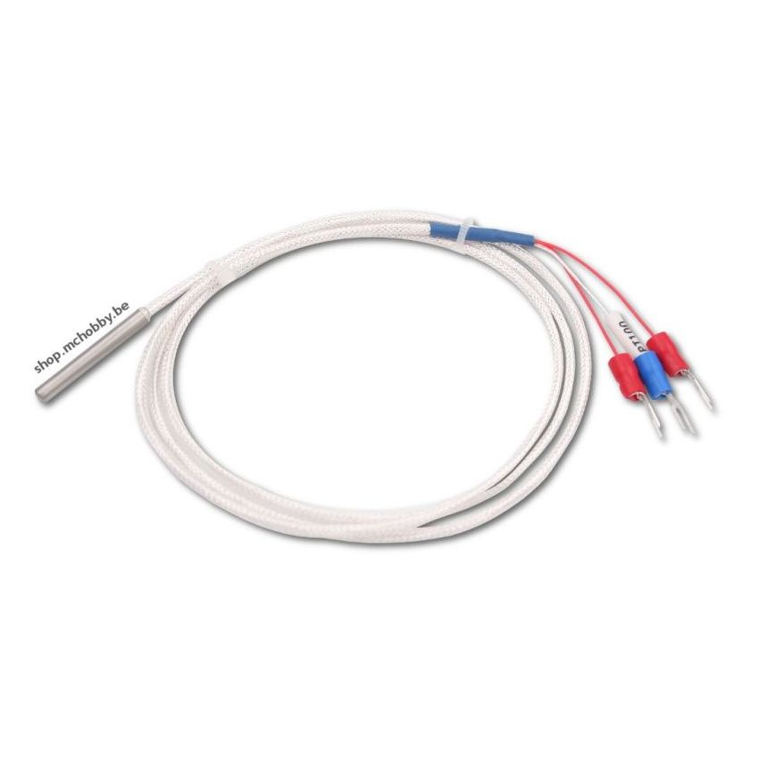 PT100,Temperature Sensor Probe,K Type