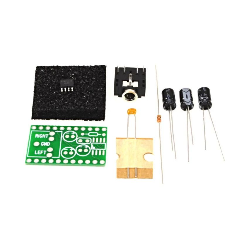 PT2811 Audio Kit for Teensy 3.x and 4.x