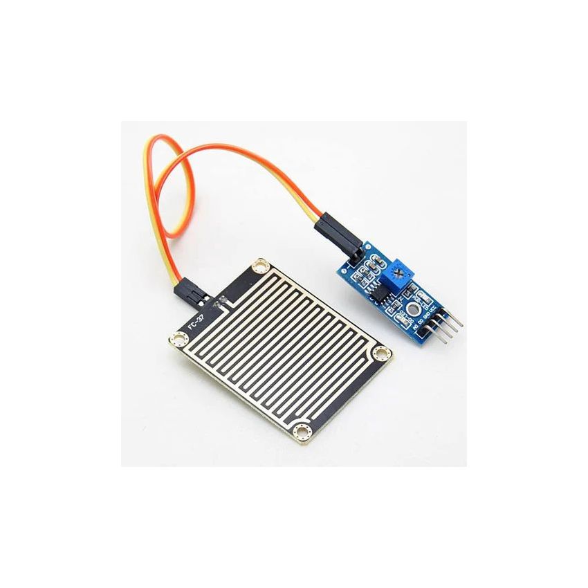 MH-RD ,Raindrop Sensor Module-Weather Monitoring, Adjustable Sensitivity
