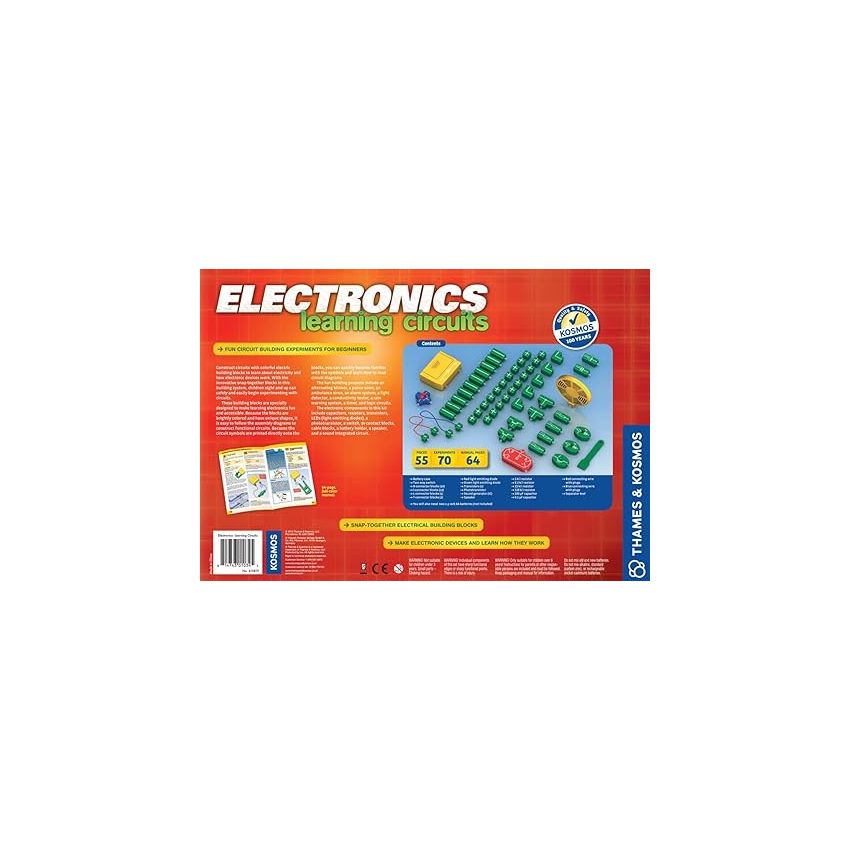 Electronics Learning Circuits (615819)