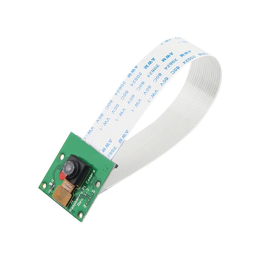 Camera Module for Raspberry Pi, 5MP, 1080P/720P