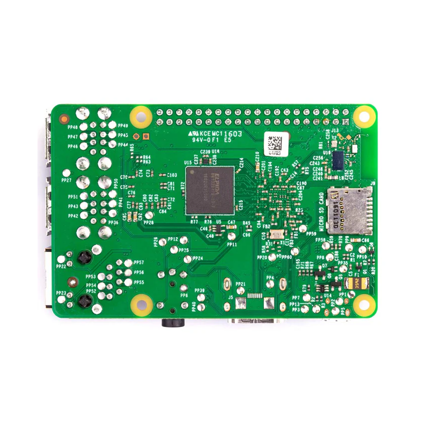 SC0022, Raspberry Pi 3 Model B