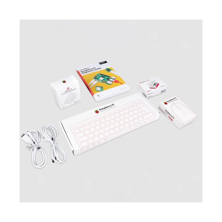 SC1170UK, Raspberry Pi 5 Desktop Kit – UK