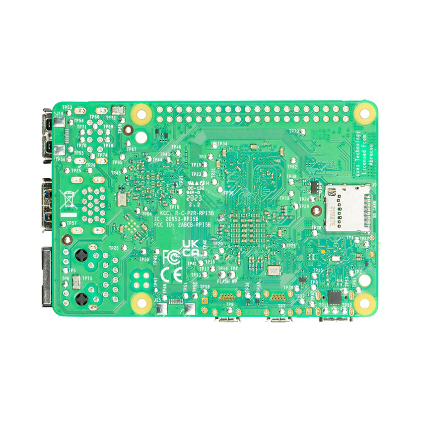 SC1111, Raspberry Pi 5 – 4GB
