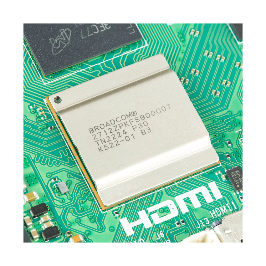 SC1111, Raspberry Pi 5 – 4GB