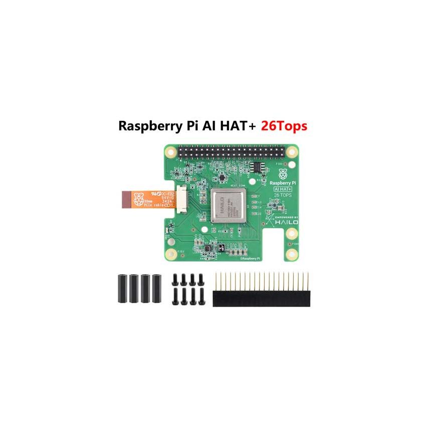 SC1791, Raspberry Pi AI HAT+ (26T)