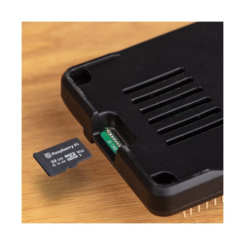 SC1655, Raspberry Pi 5 Bumper Case