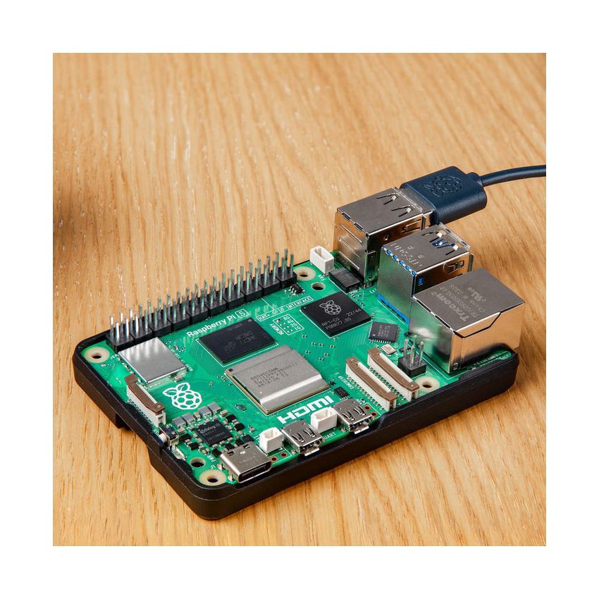 SC1655, Raspberry Pi 5 Bumper Case