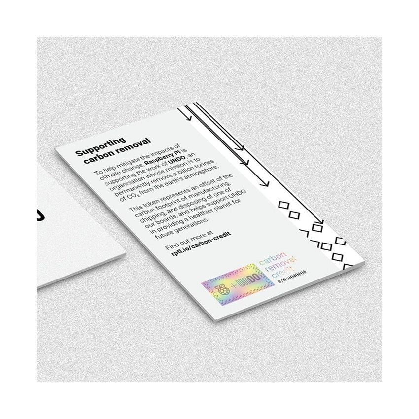 SC1820, Carbon Removal Credits