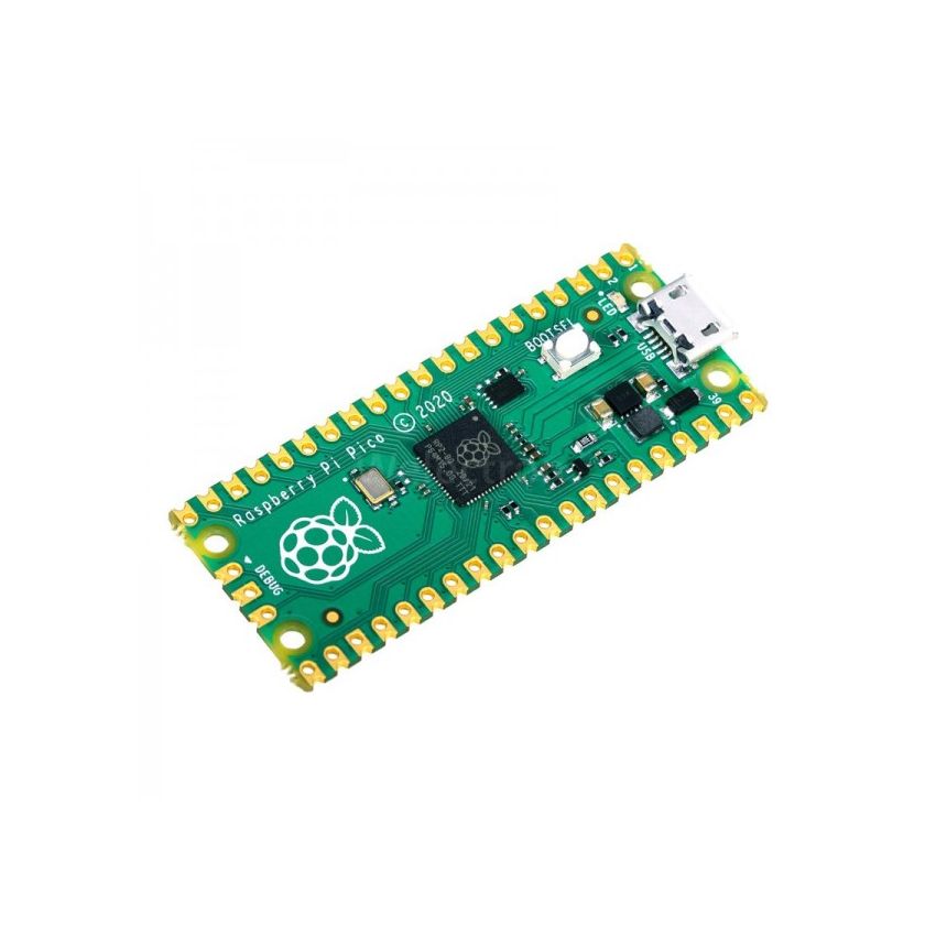 RP2040, Raspberry Pi Pico