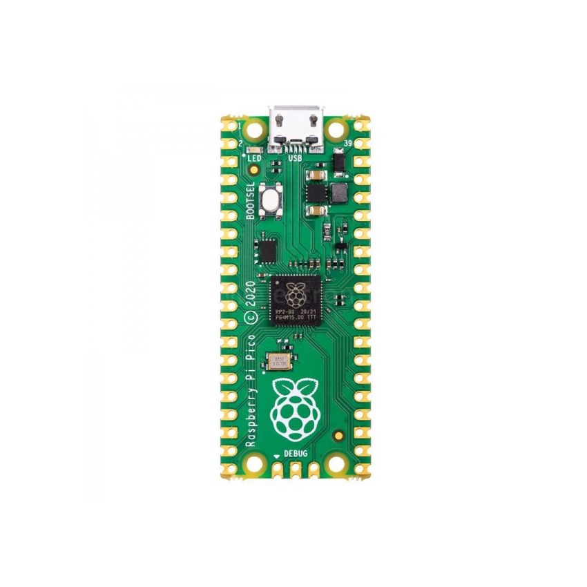 RP2040, Raspberry Pi Pico