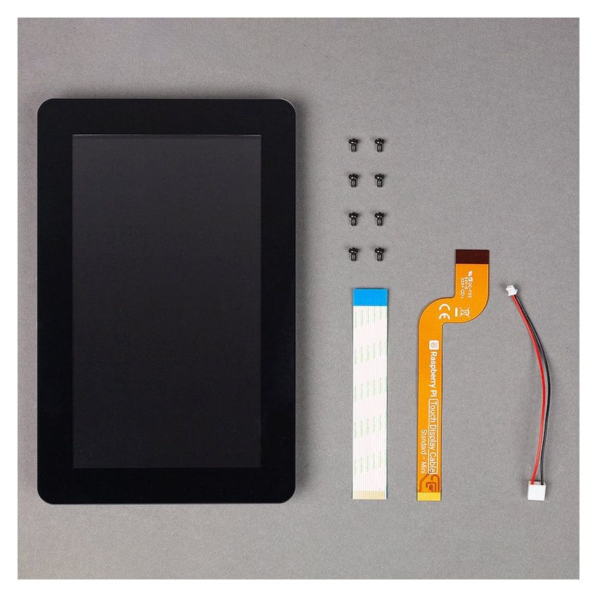 SC1635, Raspberry Pi Touch Display 2