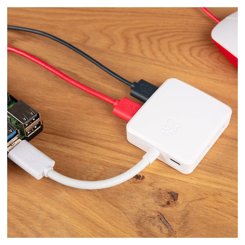 SC1636, Raspberry Pi USB 3.0 Hub