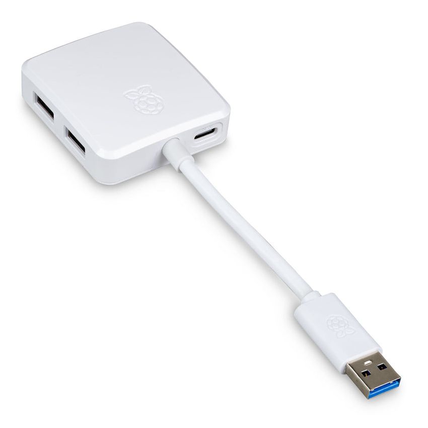 SC1636, Raspberry Pi USB 3.0 Hub