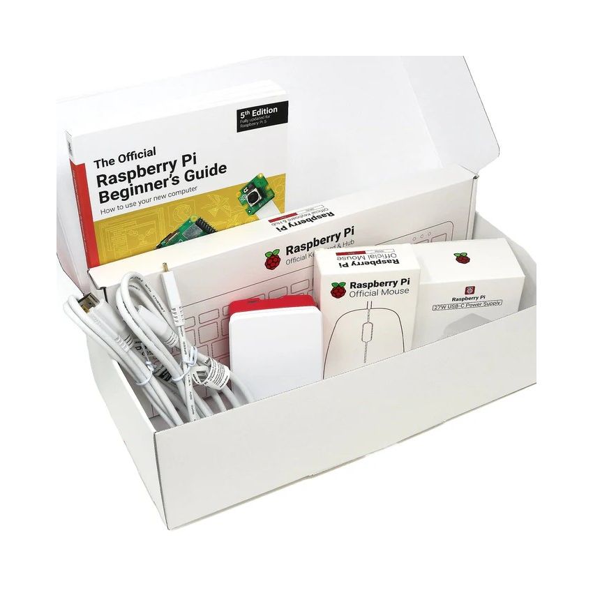 SC1170US-4GB, Raspberry Pi 5 4GB Desktop Kit - UK