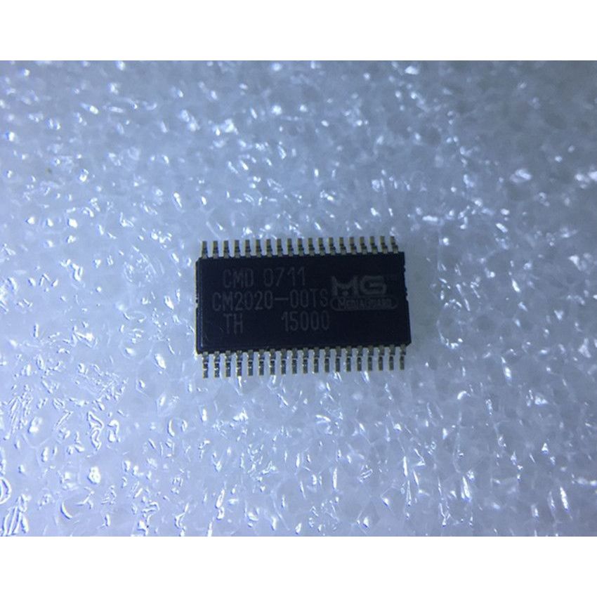 CM2020-00TS ,HDMI Transmitter Port Protection Interface Device, 38-Pin TSSOP, ±8kV ESD Protection